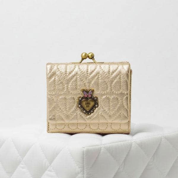 アナスイ ANNA SUI ドリーミー 口金二つ折り財布 | アナ スイ(ANNA SUI