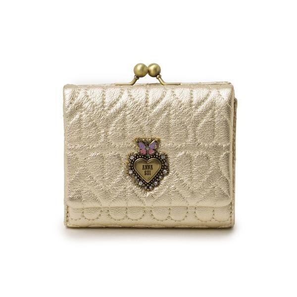 アナスイ ANNA SUI ドリーミー 口金二つ折り財布 | アナ スイ(ANNA SUI