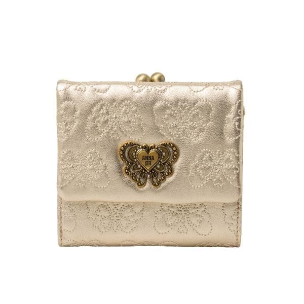 アナスイ ANNA SUI チェイス 口金二つ折り財布 | アナ スイ(ANNA SUI