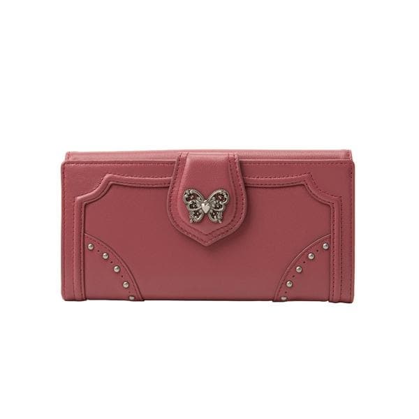 ナーシャ フラップ長財布 | アナ スイ(ANNA SUI) | マルイウェブチャネル
