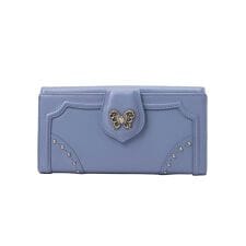 アナスイ ANNA SUI ナーシャ フラップ長財布