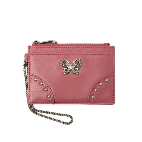 アナスイ ANNA SUI ナーシャ ファスナー付パスケース | アナ スイ(ANNA