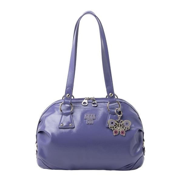 アナスイ ANNA SUI ルーチェ ボストンバッグ