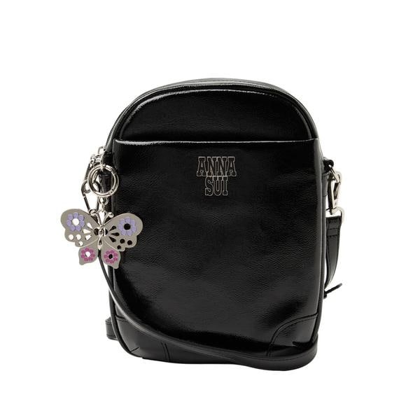 [�}���C]�A�i�X�C ANNA SUI ���[�`�F �V�����_�[�o�b�O/�A�i �X�C�iANNA SUI�j �u���b�N