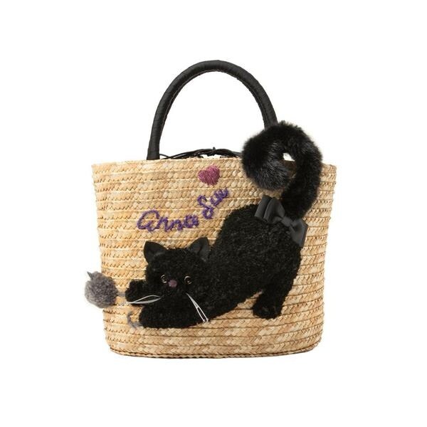 アナスイ ANNA SUI TITIプランク かごバッグ | アナ スイ(ANNA SUI