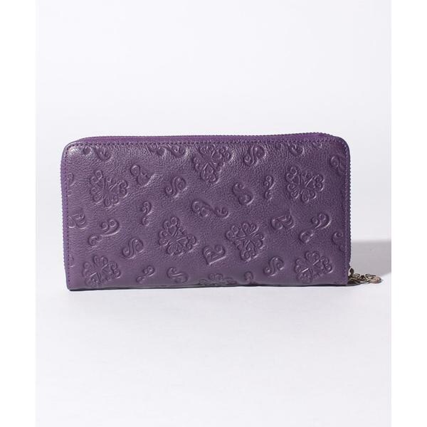 ダリア ラウンド長財布 ANNA SUI / アナ スイ / アナスイ | アナ スイ(ANNA SUI) | 313181 | ファッション通販  マルイウェブチャネル