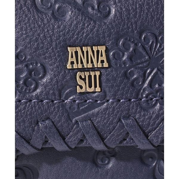 ダリア 外口金2つ折り財布 ANNA SUI / アナ スイ / アナスイ | アナ スイ(ANNA SUI) | 313182 | ファッション通販  マルイウェブチャネル