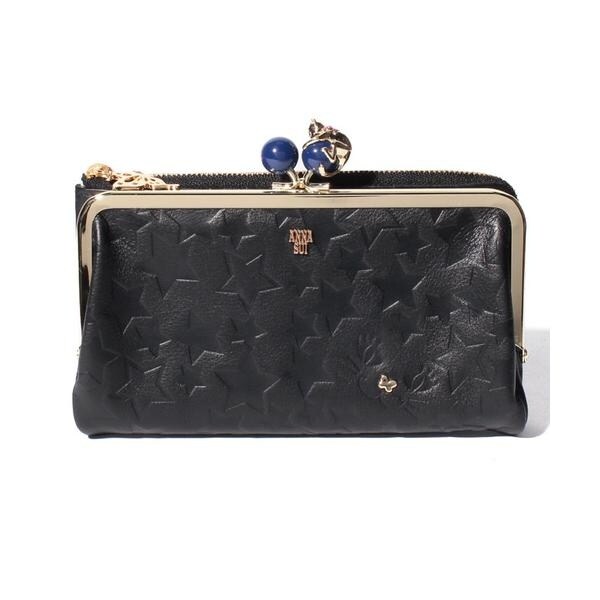 アナスイ財布 ANNA SUI ねこ | www.ishela.com.br