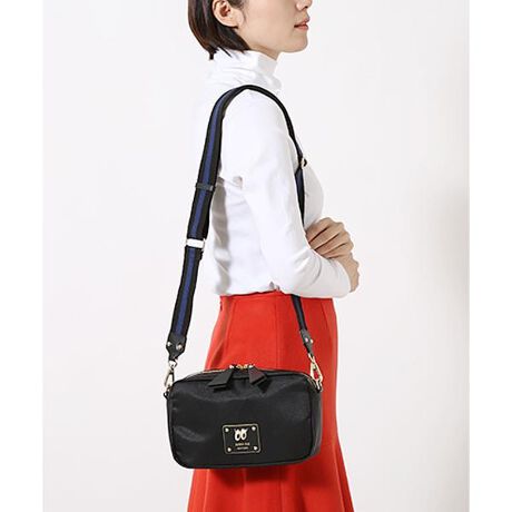 ピークアブー ショルダーバッグ Anna Sui アナ スイ アナスイ アナ スイ Anna Sui ファッション通販 マルイウェブチャネル