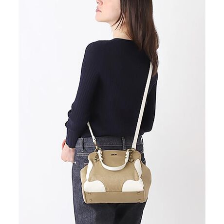 パレス 2wayバッグ Anna Sui アナ スイ アナスイ アナ スイ Anna Sui ファッション通販 マルイウェブチャネル