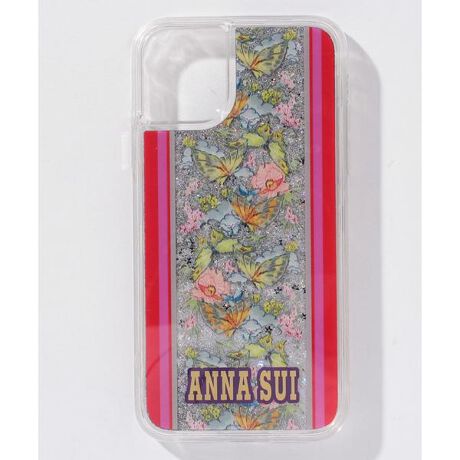 As Iphoneケース Iphone11対応 Anna Sui アナ スイ アナスイ アナ スイ Anna Sui ファッション通販 マルイウェブチャネル To5 257 26 01