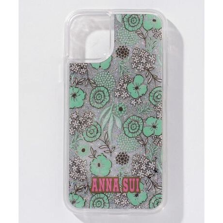 As Iphoneケース Iphone11対応 Anna Sui アナ スイ アナスイ アナ スイ Anna Sui ファッション通販 マルイウェブチャネル To5 257 26 01