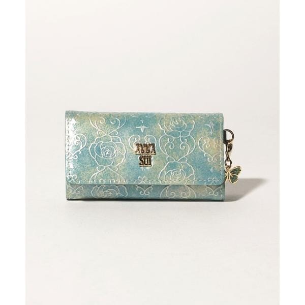 ローズハート キーケース ANNA SUI / アナ スイ / アナスイ | アナ スイ(ANNA SUI) | 311637 | ファッション通販  マルイウェブチャネル