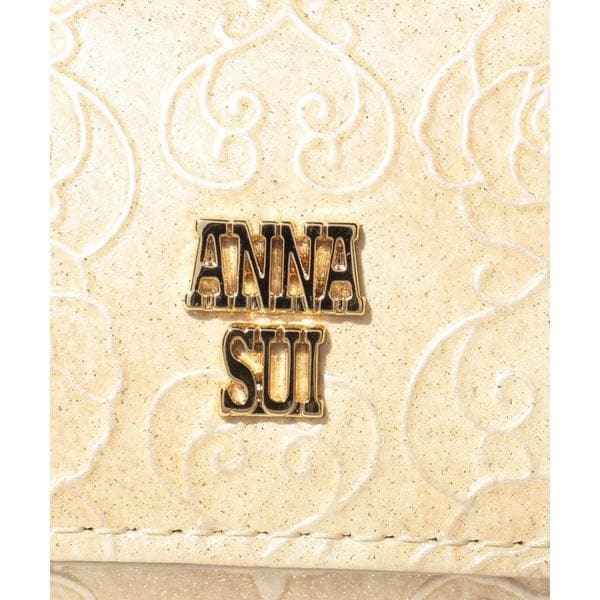 ローズハート キーケース ANNA SUI / アナ スイ / アナスイ | アナ スイ(ANNA SUI) | 311637 | ファッション通販  マルイウェブチャネル