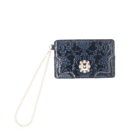 ルーミーパスケース ANNA SUI アナ スイ アナスイ アナ スイ(ANNA SUI) マルイウェブチャネル