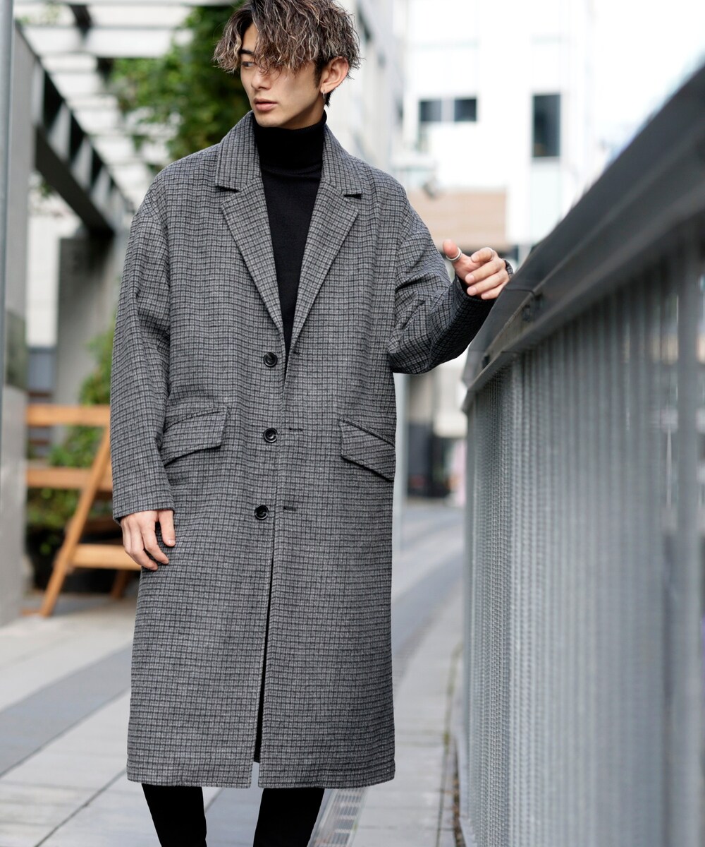 Lanvin ランバン チェスターコート 2012FW - アウター