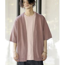 カーディガン メンズ ホーム 麻 リネンの通販 ファッション通販 マルイウェブチャネル