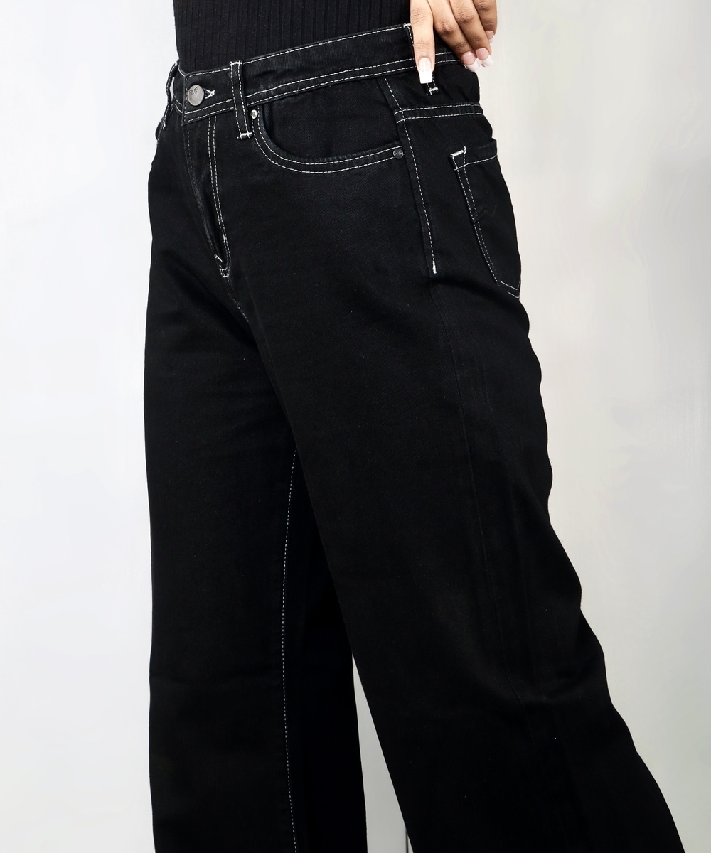 Chelsea Ultra Flare Cut ウルトラワイドブーツカット フレアバギー