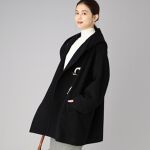 UNTITLED】フーディーダッフルコート | アンタイトル(UNTITLED  