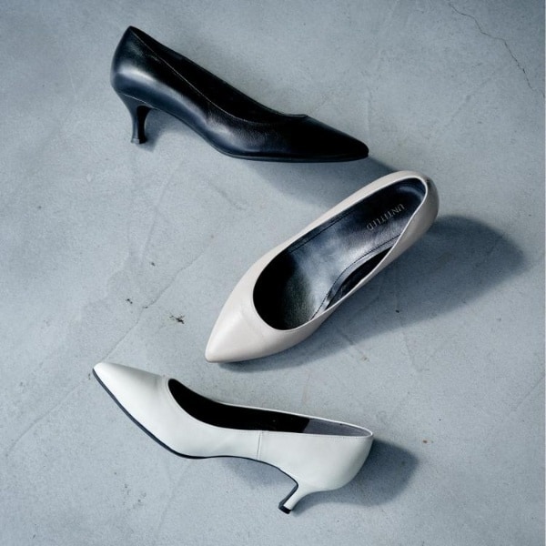 アルアバイル 今期 ポインテッドスリングバック 新品未使用 ◇ ポインテッドスリングバック|allureville OFFICIAL SITE