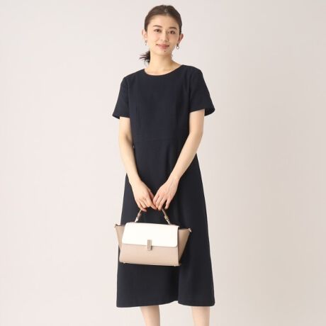 セレモニー】ノーチェツィードワンピース | アンタイトル(UNTITLED  