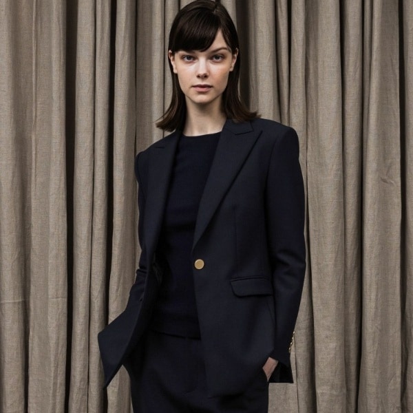 シルキーダブルクロスジャケット | アンタイトル(UNTITLED) | マルイ