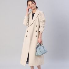 ケープスリーブショートコート | ランバン オン ブルー(LANVIN en Bleu  