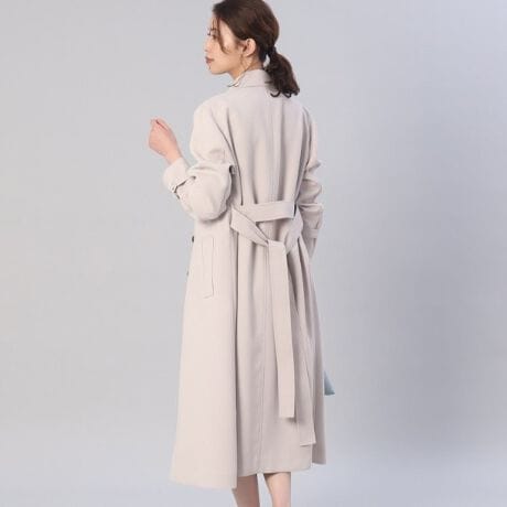 OUTER トレンチコート