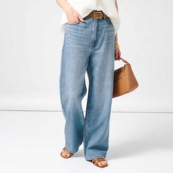 upper hights】THE LAZY NIECE（ザ レイジー ニース）ストレート