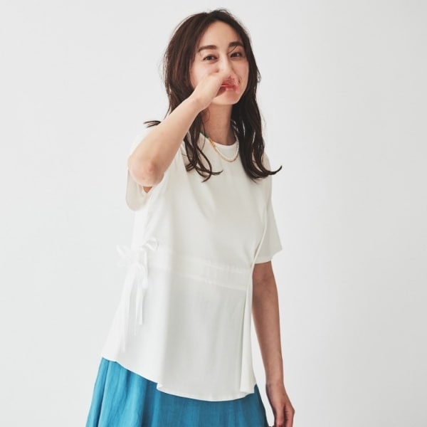 アンタイトル(UNTITLED) レディース Tシャツ・カットソー の通販