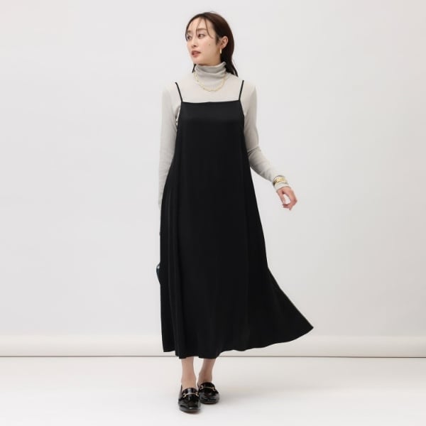 極美品✨現行タグ✨アンタイトル　Aライン ワンピース　オケージョン 2 入学式 ワンピース 結婚式 ドレス ロングドレス レース レディース