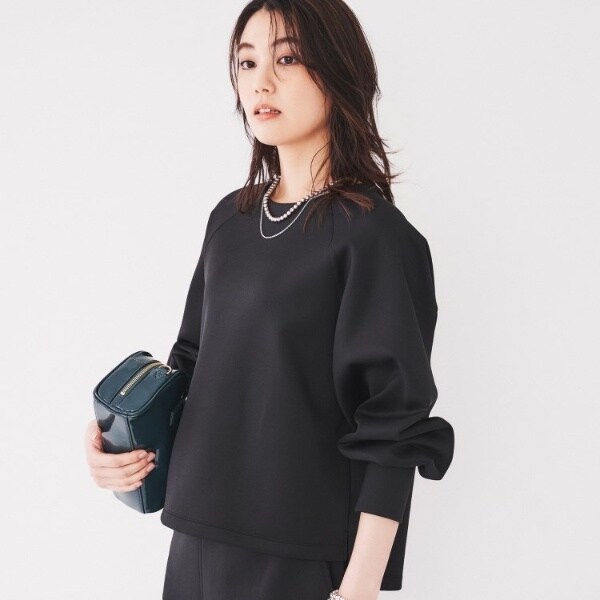 スポンディッシュセットアップ可能】ダンボールジャージ プルオーバー