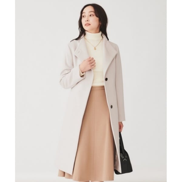 UNTITLED　ロングコート　5号　SS 00 Coat【UNTITLED､コート】 | UNTITLED OFFICIAL SITE（アン