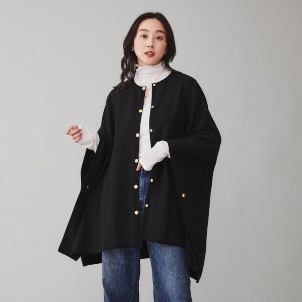 トラディショナルウェザーウェア ポンチョ ケープコート サイズ40 トラディショナルウェザーウェア ポンチョ ケープコート サイズ40