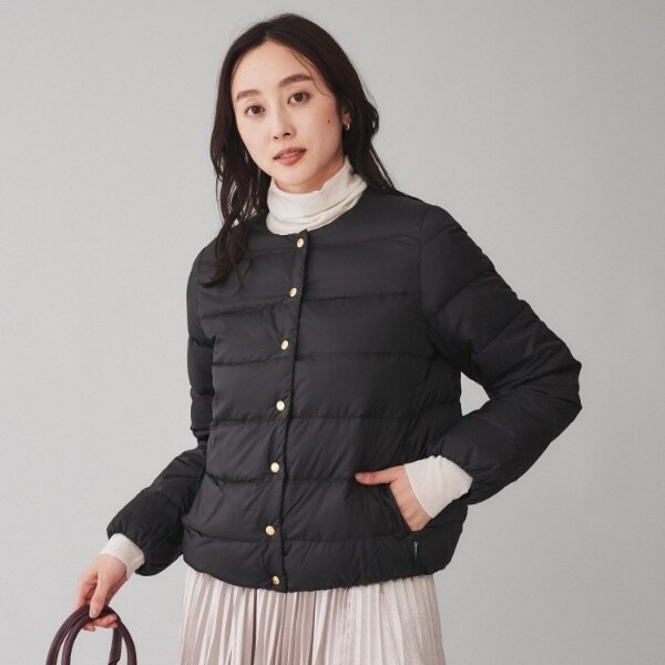 トラディショナルウェザーウェア アンタイトルARKLEY ダウンパッカブル ARKLEY DOWN PACKABLE アークリー ダウン パッカブル｜カーキ