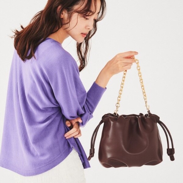 アンタイトル 2WAY】チェーンドローコード | アンタイトル(UNTITLED) | マルイウェブ