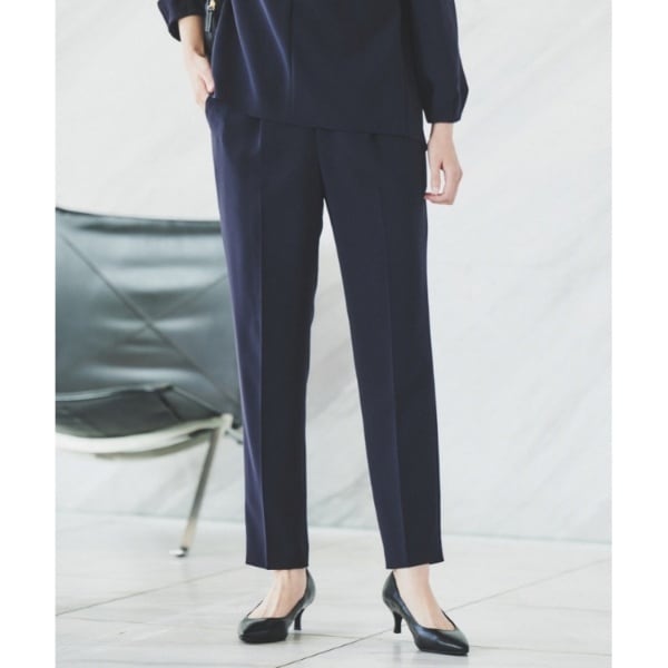 新品★裾ベルテッド デザインチノパンツ 5L 大きいサイズ UNTITLED 新品☆裾ベルテッド デザインチノパンツ 5L 大きいサイズ UNTITLED