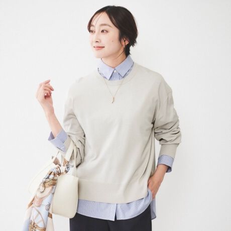 [^ԁF15312253]yfUCzpcɂXJ[gɂ킹₷łBuEXVcAJbg\[Ƃ̃C[hX^Cył悤AɂƂAȕ߃Xbg`ƃCi[`fUCɂȂĂ܂Bu͐܂ԂăJtX̂悤ɂ̂߂łBŃWPbgCƂĂĂŁAIIt􂷂1łByfފzLk̂H|GXecɁATXeBiuȃ[悤ɍꂽAڂl܂Y߂ŃN[ȕ\ʊƁAǂ݂肵Ȃ₩ȕ̃[Xgb`fށBi24SSpfށjyȂ|Cgz153|82200̃t܁JtX̃uEXƂ̃C[hŃpc킹̃X^Cɂ߂łBグĂɃ{[oƔo܂BƖ̊֌WɂAۂFČꍇ܂B܂Ap\REX}[gtHȂǂ̊ɂA኱iƉ摜̃J[قȂꍇ܂B