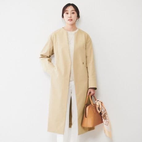 [^ԁF15392201]yfUCztɂ҂ȌyȂ̃R[gB܌̓L[lbN̂悤ȃCŁAƎ񌳂XbLĂfUCłBtg̓zbNgŌy₩ȎdlɂȂĂ܂B͐܂Ԃł悤ɃxcdlɂȂĂ܂Byfފz^XgpĖȃCNȕ|GXeŕ\fނłB܂ARɃ\ebNXgpAق̂Xgb`܂Byʂŏ_炩ARbĝ悤ȌɂȂ܂ByȂ|Cgz153|62202̃e[p[hpcȂǃLC߂ȃR[f߂łBydlzE|PbgF~2EnȂƖ̊֌WɂAۂFČꍇ܂B܂Ap\REX}[gtHȂǂ̊ɂA኱iƉ摜̃J[قȂꍇ܂Bd:620g(TvTCY)