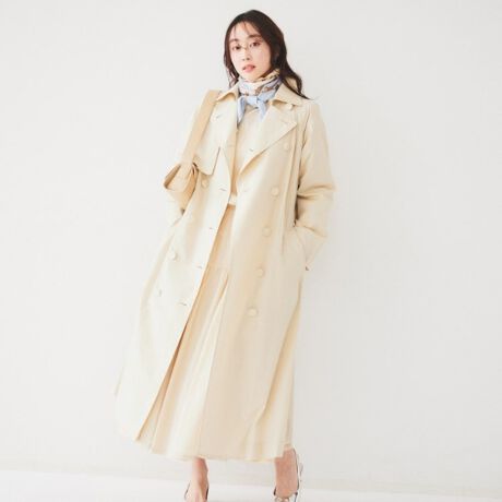 [^ԁF15392301]yfUCzxŌy₩ȃCgRbgŎdĂg`R[g̓VcołƉHD̂͂łBĝj悤ȂƂTCWONVbNȂ݃{^I[ZeBbNȃACeAbvf[gBJWAhX܂ŁAV[I΂ꒅłBfނ̃Vci153|82301jXJ[gi153|72301jƂ킹_ȃg[X^CO߂łByfފzA^Cgł݂͂FabricaЁiITALYj̑fށBהԂ̃|GXe^eɍהԂ̃RbgRɑł񂾐ߑfށBɃCgEFCgŒ悢JWÂ\ő̓BʏłΏ_炩n̂ȂɂȂ肪ȔfނȂ̂FabricaЂ̓Ǝ̉HŐnRpNgɂ鎖Ō`L̂悤ȃnȂGA[ȃRbgL̏_炩fނɎdグĂ܂BydlzE|PbgF~2EnȂƖ̊֌WɂAۂFČꍇ܂B܂Ap\REX}[gtHȂǂ̊ɂA኱iƉ摜̃J[قȂꍇ܂Bd:395g(TvTCY)