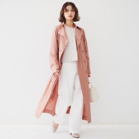 [^ԁF15392301]yfUCzxŌy₩ȃCgRbgŎdĂg`R[g̓VcołƉHD̂͂łBĝj悤ȂƂTCWONVbNȂ݃{^I[ZeBbNȃACeAbvf[gBJWAhX܂ŁAV[I΂ꒅłBfނ̃Vci153|82301jXJ[gi153|72301jƂ킹_ȃg[X^CO߂łByfފzA^Cgł݂͂FabricaЁiITALYj̑fށBהԂ̃|GXe^eɍהԂ̃RbgRɑł񂾐ߑfށBɃCgEFCgŒ悢JWÂ\ő̓BʏłΏ_炩n̂ȂɂȂ肪ȔfނȂ̂FabricaЂ̓Ǝ̉HŐnRpNgɂ鎖Ō`L̂悤ȃnȂGA[ȃRbgL̏_炩fނɎdグĂ܂BydlzE|PbgF~2EnȂƖ̊֌WɂAۂFČꍇ܂B܂Ap\REX}[gtHȂǂ̊ɂA኱iƉ摜̃J[قȂꍇ܂Bd:395g(TvTCY)