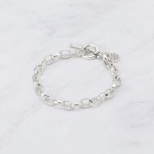 【PHILIPPE AUDIBERT】Lileta チェーンブレスレット