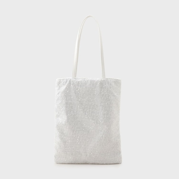 お値下げ中‼️【UNTITLED】アンタイトル 完売品‼️メッシュトートBAG