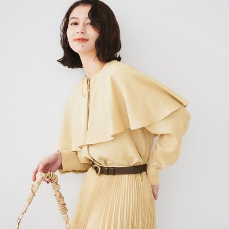 [^ԁF15382402]yfUCztA؂₩Ȉۂ̃P[vJ[uEX́A70ÑbNX[hC[WfUCBl̂悤Ȋ^b`Ə_炩ȃh[v܂Ɠ̕nCubhrGŎdĂĂ܂Beȃ^b`GKg߂AfBCNȒȂfj܂łǂȃV[ɂꖇBfނ̃v[cXJ[gi153|72402jƍ킹i̗ǂZbgAbvX^C߂łByfފẑ悤ȕ\ƃXu@ŕ\rGfށBl̂悤ȃi`ȕ\A_炩˔nCubhȑfނɂȂ܂BYȗAh[vv[cɂ̗ǂfނɂȂ܂BƖ̊֌WɂAۂFČꍇ܂B܂Ap\REX}[gtHȂǂ̊ɂA኱iƉ摜̃J[قȂꍇ܂B