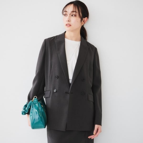 アンタイトル(UNTITLED) レディース スーツジャケット、スーツ
