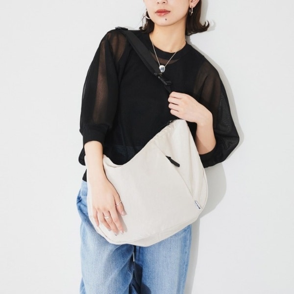 YAHKI for SALON】［選べる6色］別注マルチウェイ スクエア