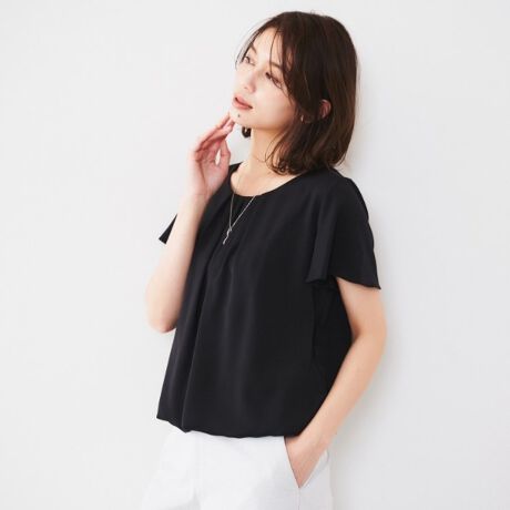 [^ԁF15382405]yfUCzɃ^bNꂽCi[W[Wt̒ԃuEXłB̓tAX[uŌy₩ɁBEGXg̃MU[̖c݂oȂ悤ɕʂ𒲐Ă܂B̓CȂĂ܂悤ɂAe[[hWPbgHDɃuEX̐oȂ悤ݒ肵܂ByfފzKxȖc݊ƔђAyуXgb`𕹂|GXeimfBXjgpTefށBLȖc݂ƉKȒSnA}ChŏiȃpE_[AKxȔƃXgb`Yȃh[vołfނƂȂĂ܂ByȂ|CgzWPbg̃Ci[ɂ߂łB1ŒpĂ̘rCɂȂɂtAX[uɂȂĂ܂BA^CgԂ̃fUCŁAItBXłȂZj[ȂǁAƑ̑؂ȍsɂpėp̍ꖇłBƖ̊֌WɂAۂFČꍇ܂B܂Ap\REX}[gtHȂǂ̊ɂA኱iƉ摜̃J[قȂꍇ܂B