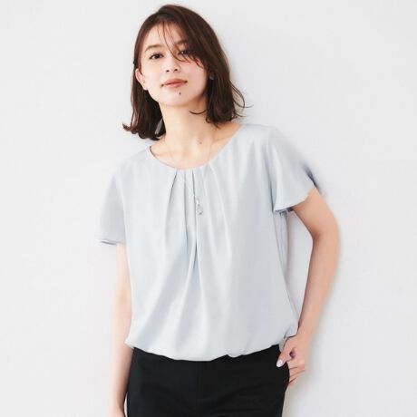 [^ԁF15382405]yfUCzɃ^bNꂽCi[W[Wt̒ԃuEXłB̓tAX[uŌy₩ɁBEGXg̃MU[̖c݂oȂ悤ɕʂ𒲐Ă܂B̓CȂĂ܂悤ɂAe[[hWPbgHDɃuEX̐oȂ悤ݒ肵܂ByfފzKxȖc݊ƔђAyуXgb`𕹂|GXeimfBXjgpTefށBLȖc݂ƉKȒSnA}ChŏiȃpE_[AKxȔƃXgb`Yȃh[vołfނƂȂĂ܂ByȂ|CgzWPbg̃Ci[ɂ߂łB1ŒpĂ̘rCɂȂɂtAX[uɂȂĂ܂BA^CgԂ̃fUCŁAItBXłȂZj[ȂǁAƑ̑؂ȍsɂpėp̍ꖇłBƖ̊֌WɂAۂFČꍇ܂B܂Ap\REX}[gtHȂǂ̊ɂA኱iƉ摜̃J[قȂꍇ܂B