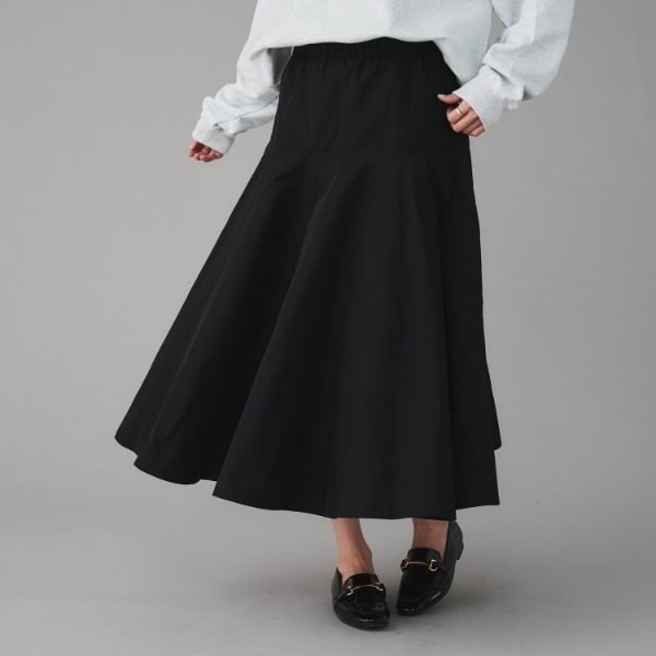 MARILYN MOON】レザー調スカート | アンタイトル(UNTITLED) | マルイ