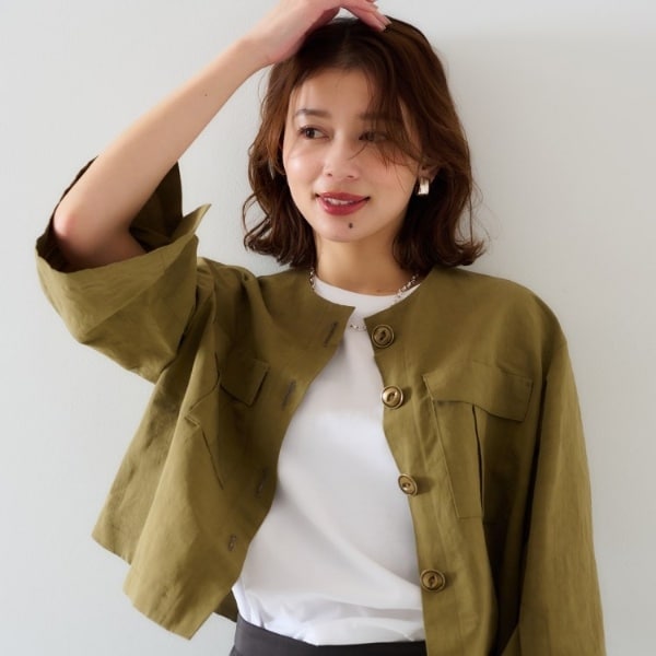 Jacket【UNTITLED､ジャケット】 | UNTITLED OFFICIAL SITE（アン